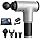 Cochanvie Muscle Massager, Electric Handheld Deep Muscle Fascia Massager