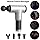 Cochanvie Muscle Massager, Electric Handheld Deep Muscle Fascia Massager