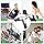 Cochanvie Muscle Massager, Electric Handheld Deep Muscle Fascia Massager
